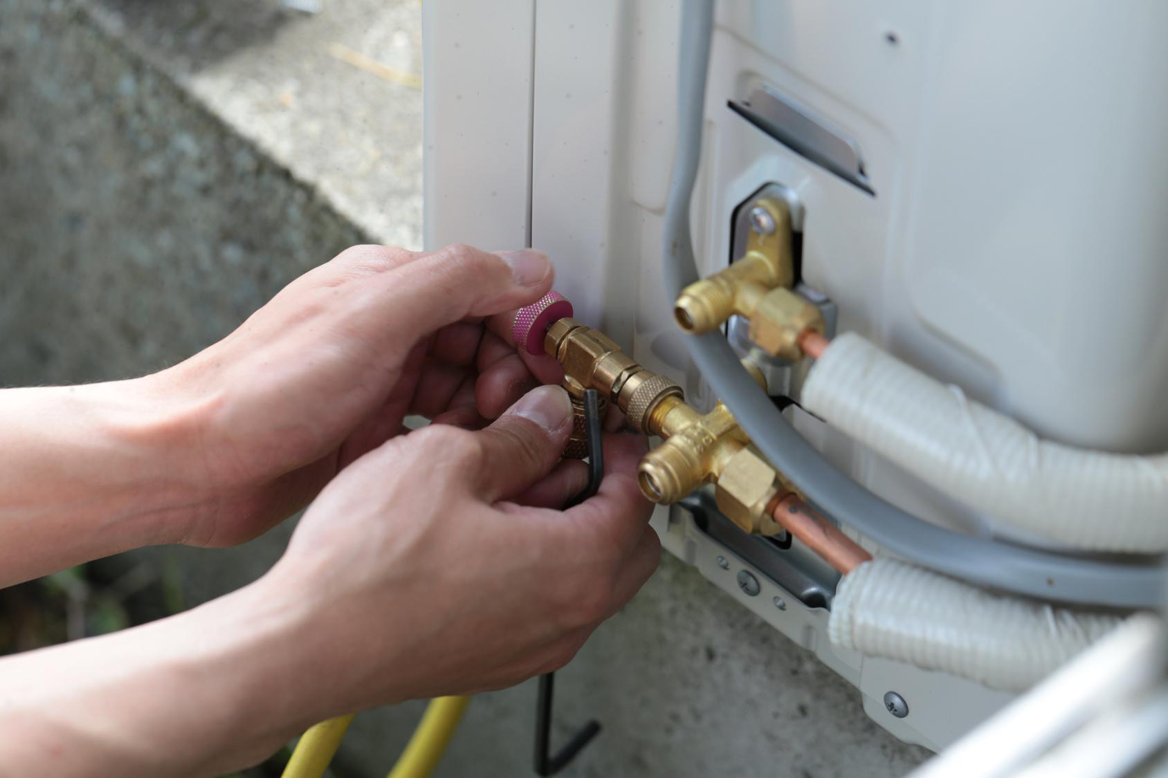 entreprise de chauffage Serris